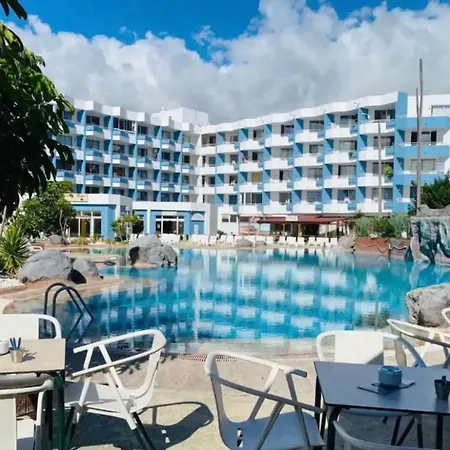 108golf Del Sur Greenpark With Pool דירה סן מיגל דה אבונה